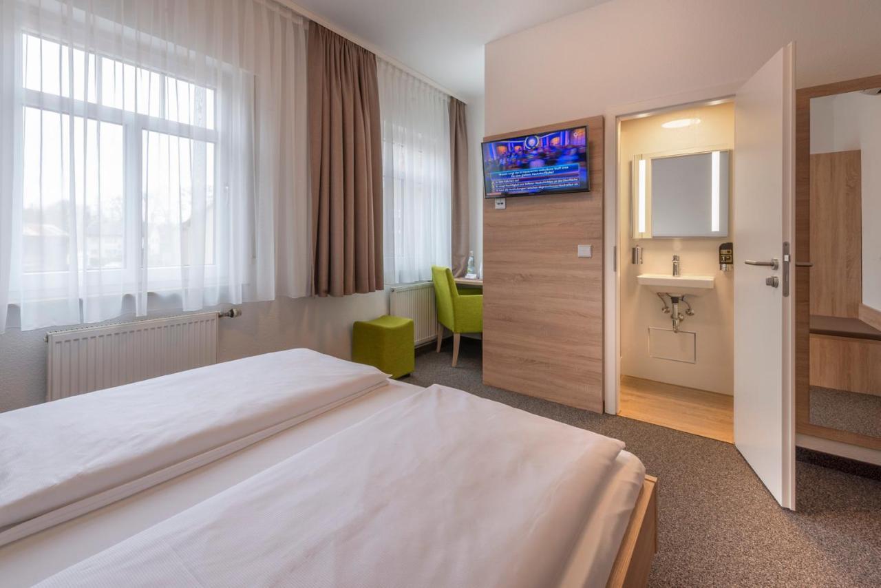 Hotel Gasthof Zum Roessle Heilbronn Dış mekan fotoğraf