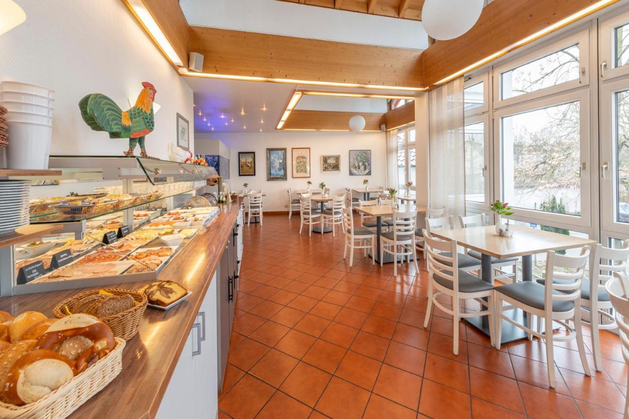 Hotel Gasthof Zum Roessle Heilbronn Dış mekan fotoğraf