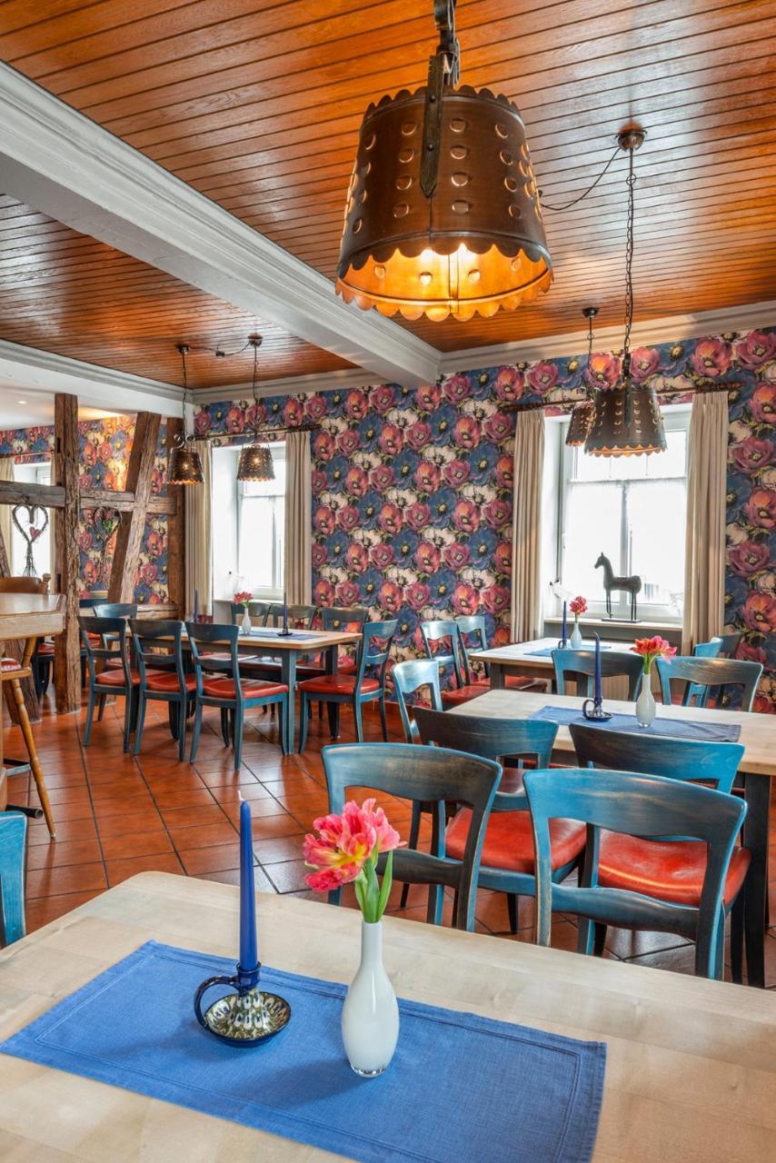 Hotel Gasthof Zum Roessle Heilbronn Dış mekan fotoğraf